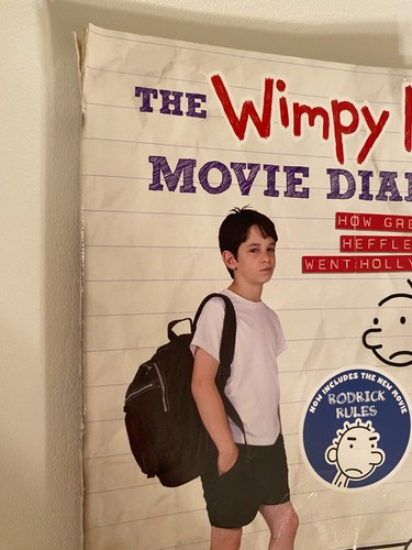 DIARY of a WIMPY KID Book LOT Set (18) 1-12 Complete + SPOOKY Jeff Kinney BOOKS - Bild 17 von 21