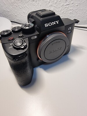 sony a7siii