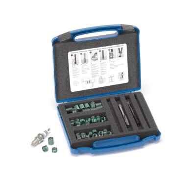 HELICOIL Plus M12x1,25 Zündkerzen-Gewindereparatur-Set Orig. Böllhoff