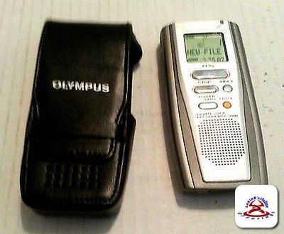 Olympus DS-3000 (w/16MB Card)  Digital Voice Recorder W/Case Exc.......(C2B1)   
