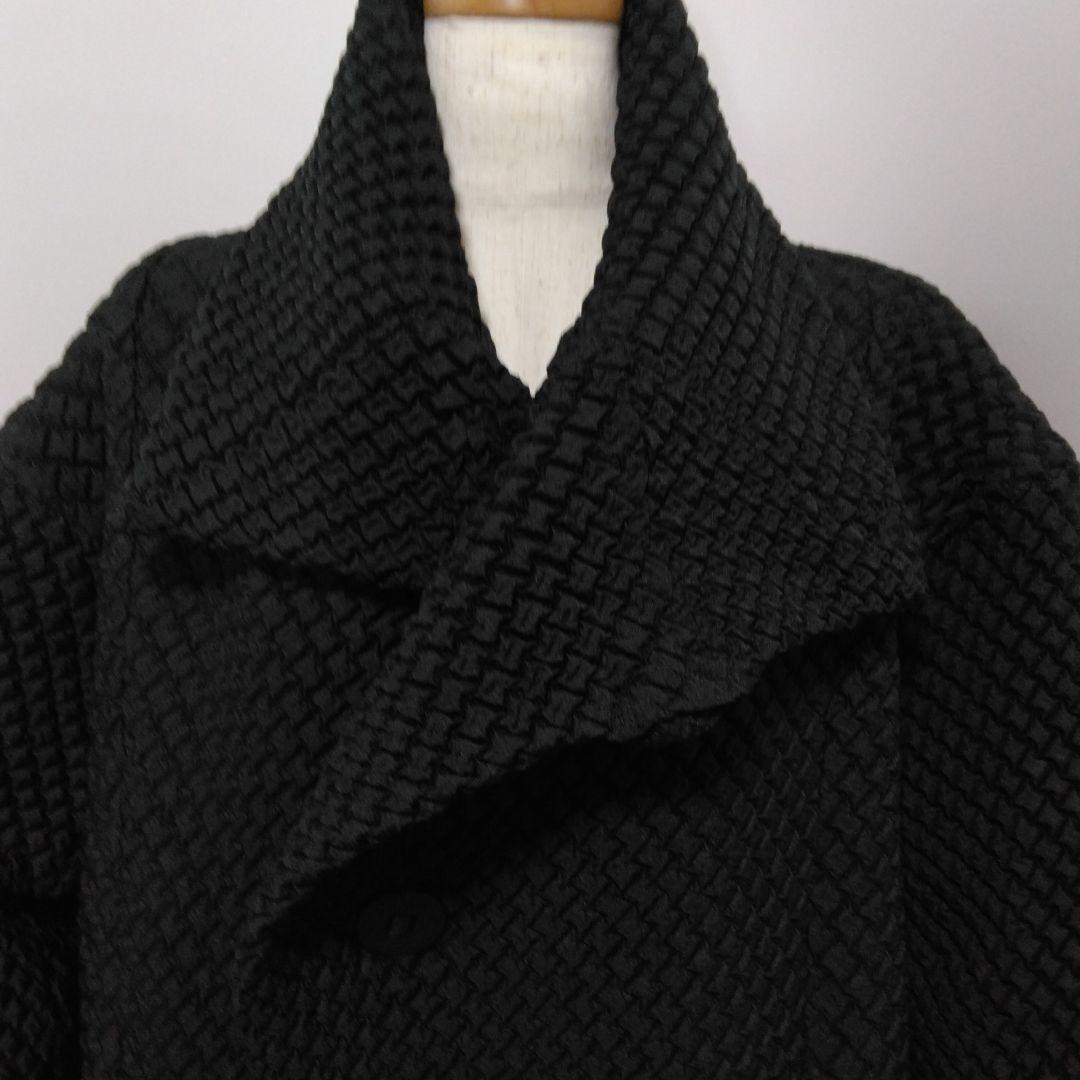 ジャケット・アウター 17aw ISSEY MIYAKE 3D STEAM STRETCH COAT 17aw ISSEY MIYAKE 3D STEAM STRETCH COAT
