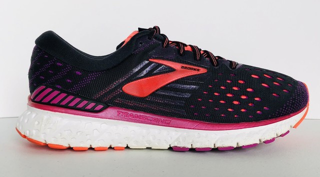brooks transcend 8