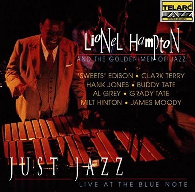 James Moody - Just Jazz: Live At The Blue Note - James Moody CD 3CVG The Cheap