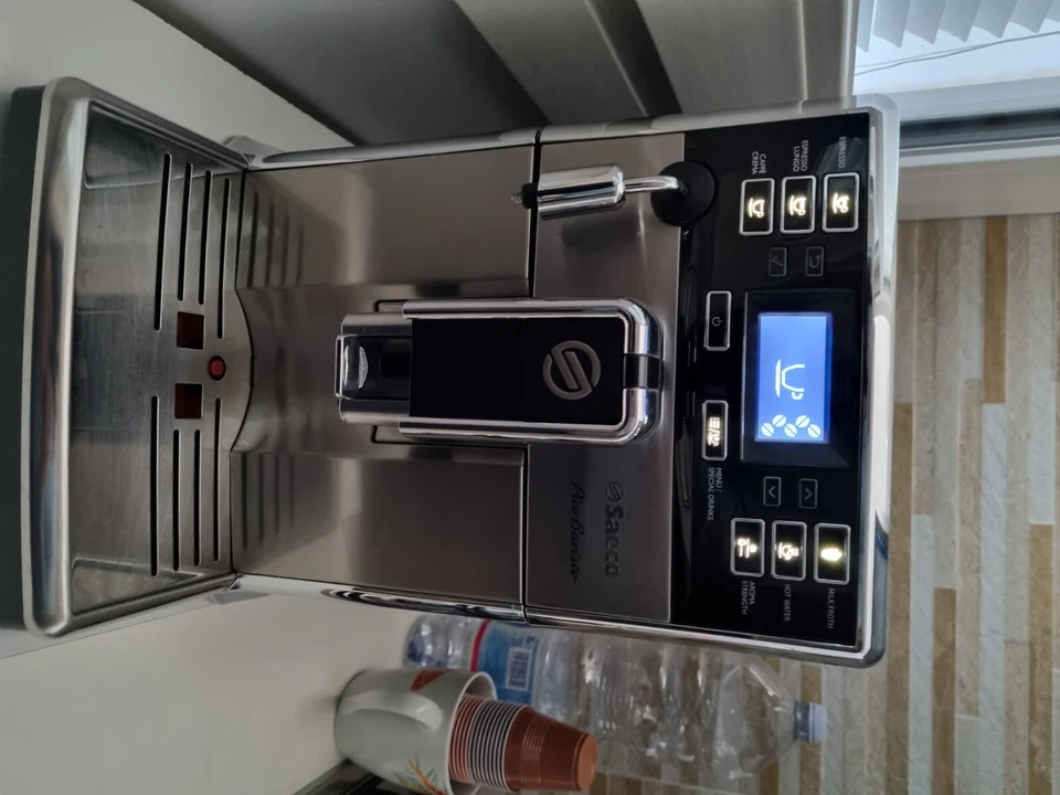 Macchina caffé automatica saeco picobaristo - Immagine 3 di 4