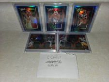 2025 Panini Donruss Optic Veterans Lot Christian Mccaffrey Von Miller Dk Metcalf