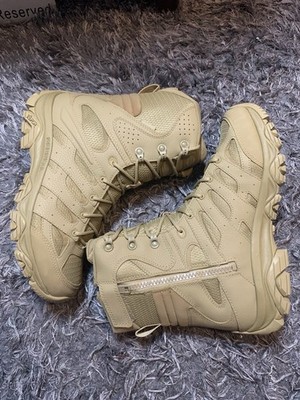 Merrell Moab 3 Tactical 8'' J004107 Zip Waterproof Military Boot Men s Size 14