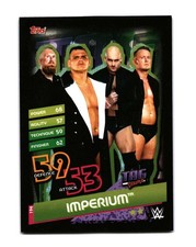Imperium 2020 Topps Slam Attax WWE Reloaded 194