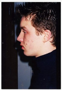 2003 -FINAL DESTINATION 2- Horror Movie Prop Continuity Photo - Noel Fisher