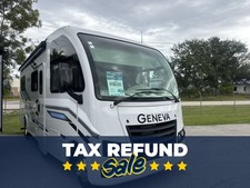 2026 Thor Motor Coach Geneva Class A 24VS