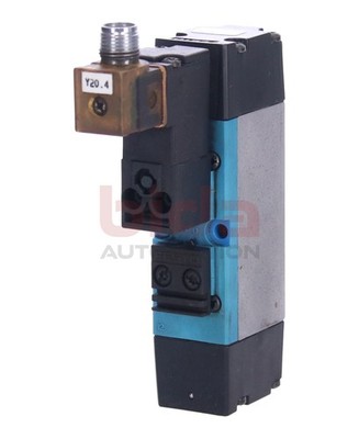 Festo MN2H-5/2-01-ZSR (191309) 5/2 Wege Magnetventil / 5/2-way solenoid valve