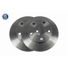 2x Bremsscheibe hinten für Audi A4 B5 8D2 8D5 | 26237919