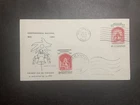 Mexico USA Combo 1960 FDC cover 150th Anniversary ot Mexican Independence #1