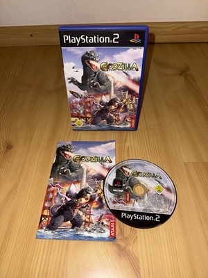 Godzilla: Save the Earth - Sony PlayStation 2, PS2 CIB RAR