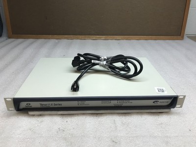 Quintum Tenor AXG1600 16-Port VoIP MultiPath Gateway Switch Appliance Unit