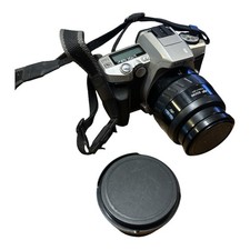 Minolta Maxxum 5 - 35mm Film Camera with AF Zoom 28-80mm 1:3.5 22 -5.6