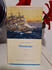 Clark Russell /  GROSVENOR Verlag Die Brigantine HC