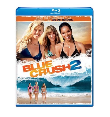 Blue Crush 2 [Blu-ray] - Blu-ray - Very Good