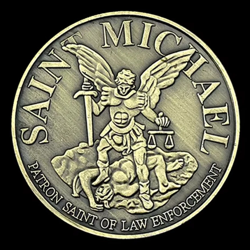 CINCINNATI Police Collector Challenge COIN Gedenk Sammler Münze Abzeichen OHIO