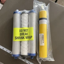 Hydrotech Compatible RO Membrane Replacement Filter Set TFC 33001033-50 GPD New