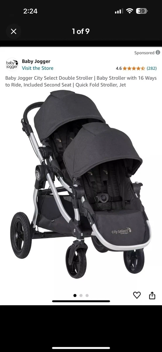 guava jogging stroller Guava Family Roam Jogging Stroller