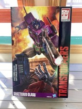 Transformers Masterpiece Shattered Glass Optimus Prime MP-10  NEW