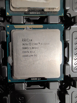 Intel Core i5-3550S Quad-Core 3.0GHz CPU Processor SR0P3 LGA1155 Socket