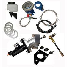 American Powertrain Hydramax Hydraulic Clutch System Mustang 67-70 Ford Tkot...