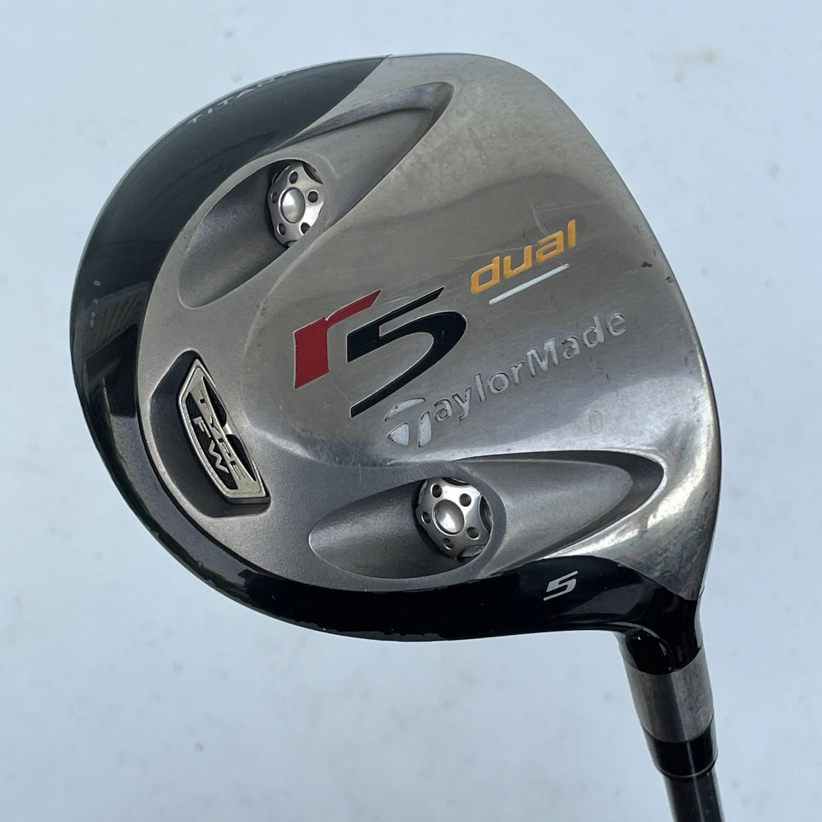 Taylormade R5 Fairway Wood for sale - eBay