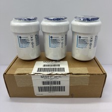 GE MWFP Water Filter 3-Pack - Genuine SmartWa...