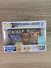 Funko Pop Cornish Pixie, Mandrake & Grindylow Harry Potter 3 pack 2016 Exclusive