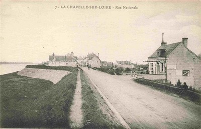 La Chapelle-sur-Loire Rue Nationale
