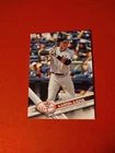 2017 Topps update Aaron judge rookie card