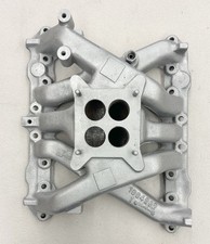 1956 Dodge D500 Super Red Ram 4bbl Intake Manifold 315 325 Hemi 1957 Hot Rod 56
