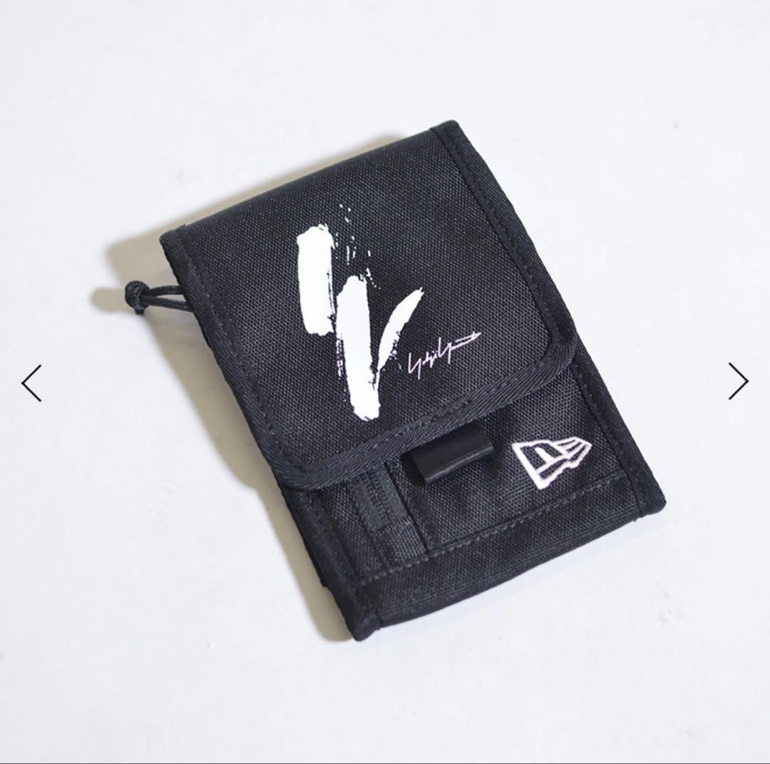 Yohji Yamamoto New Era Neck Pouch | eBay