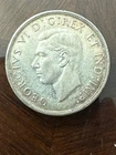 1946 Canadian Silver Dollar Georgivs IV  #44