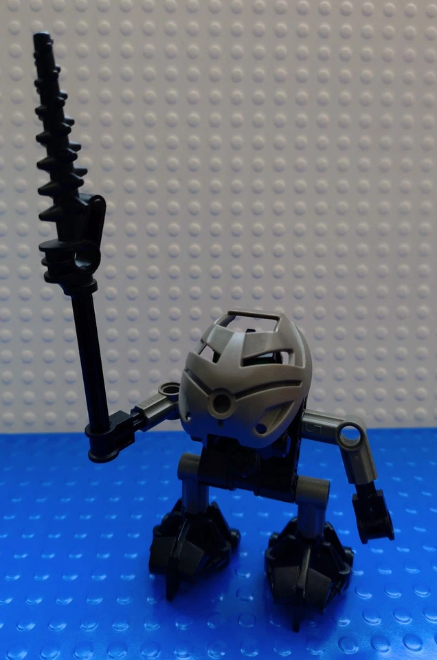 LEGO Bionicle 8545 Whenua, photo 4 of 5