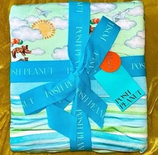 Posh Peanut Tree House Patoo Blanket 60x60 Inch