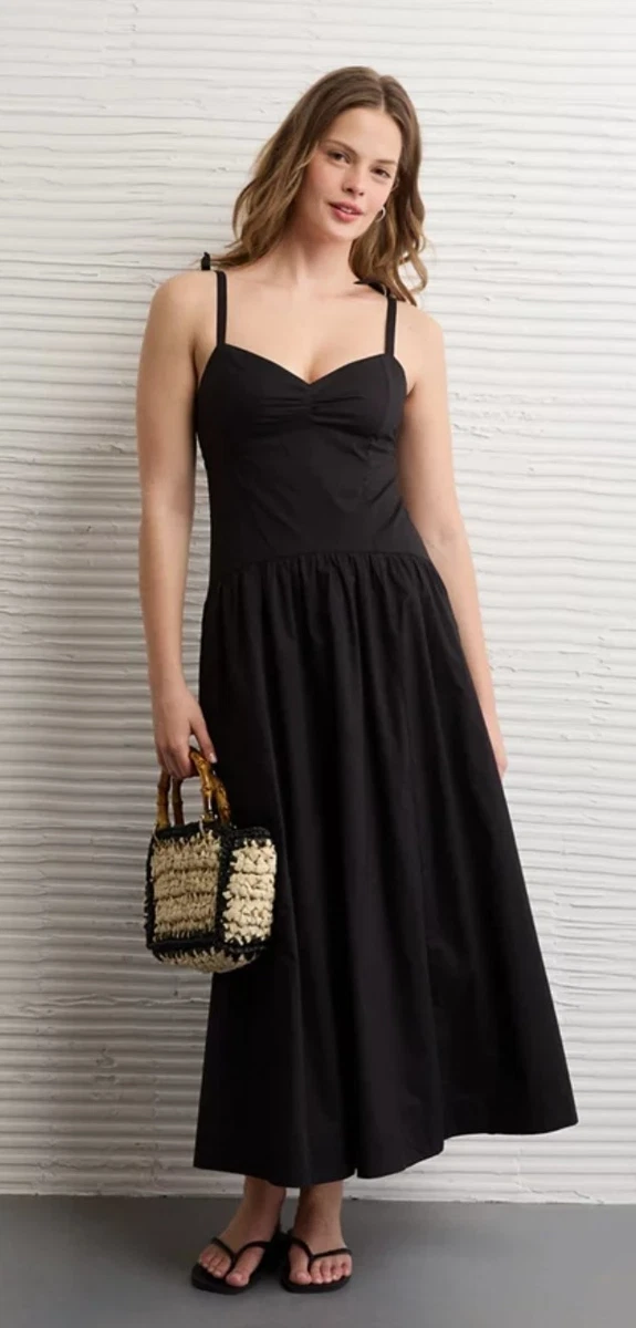 white christmas dresses American Bald Eagle Women's Golf Sleeveless Zipper Dresses with Built in Shorts XL main image 1