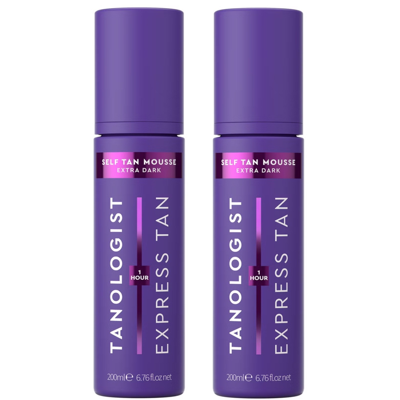 Debenhams Express Extra Dark Water 200ml - Image 5