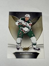 2018-19 Upper Deck Trilogy - Ryan Suter #24 Minnesota Wild