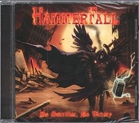 Hammerfall - No Sacrifice No Victory - Cd - G1398Z