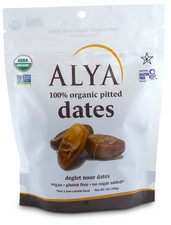 100 Organic Deglet Noor Dates Bag