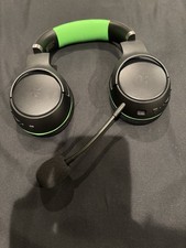Razer Black & Green Over-Ear Gaming Headset U...