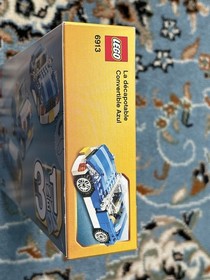 LEGO Creator 6913 & 31006 3-in-1 - BRAND NEW Sealed - Roadster Speedster Retired