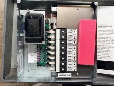 ACUITY CONTROLS ARP INTEC08 NLT 8FCR MVOLT SC SM DTC