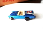Hot Wheels Original Redline Classic '57 T-Bird, loose 1968