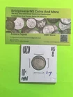 1929 Canadian Silver 10 cent Coin King George V .8 Silver Dime Trending At $6