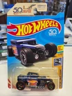 Hot Wheels Super Treasure Hunt HW 50th Race Team 1/10 Bone Shaker