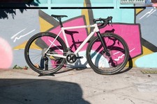 Gravel/Road Bike Blackheart Allroad AL Complete Bike / DEMO. Size M 54. Warranty