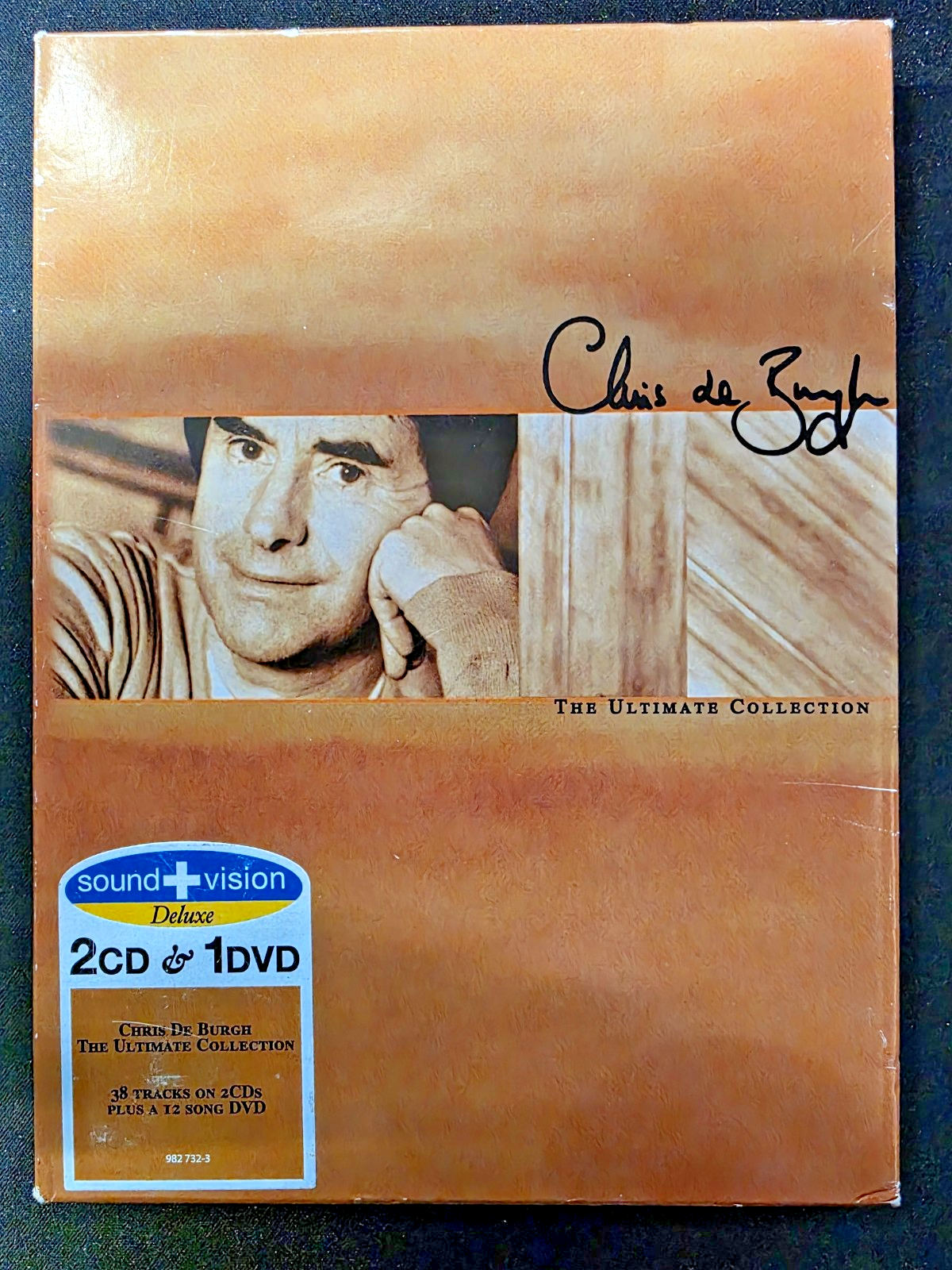 The Ultimate Collection [CD + DVD] Pre Owned
